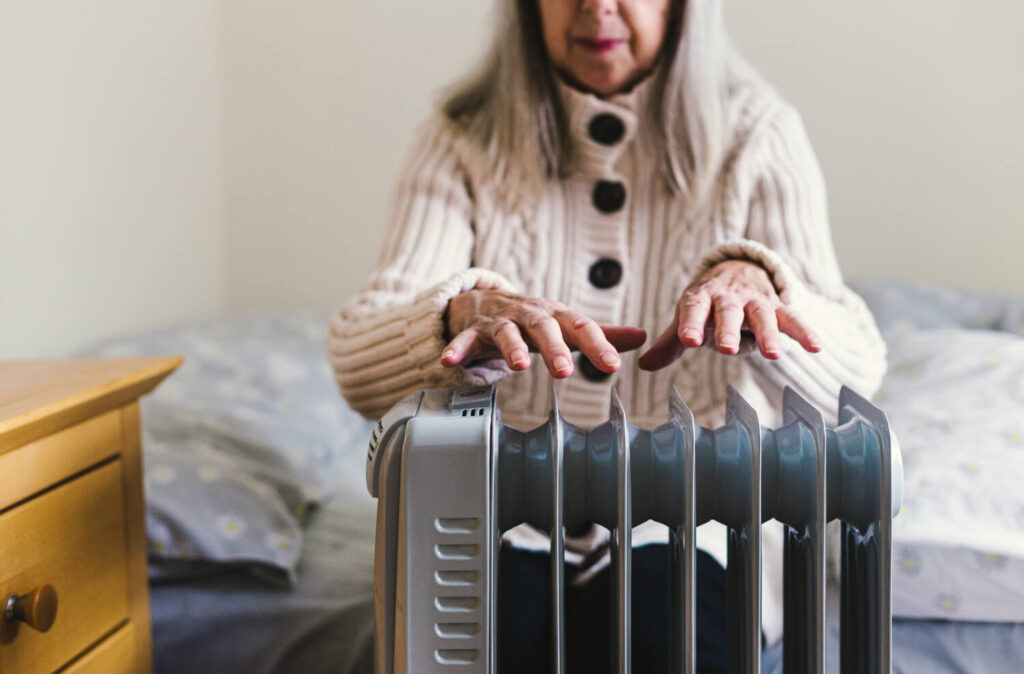 Benefits when Receiving Care At Home